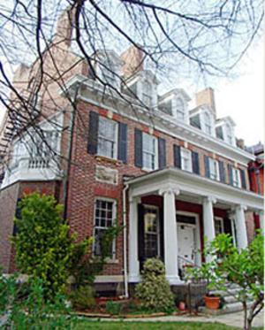 The Taft Bridge Inn Washington Exteriér fotografie